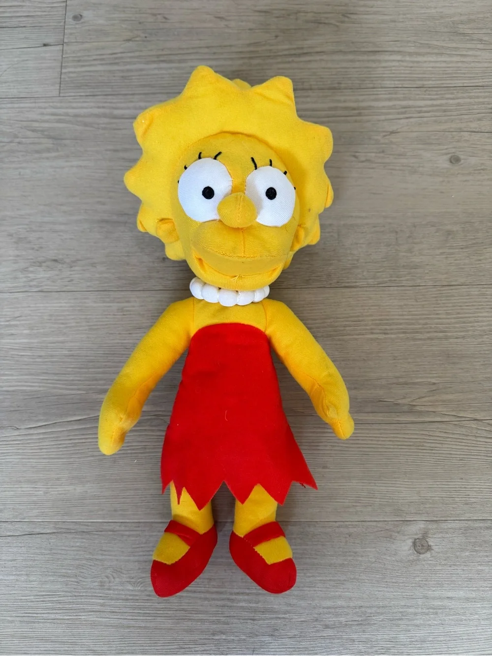 Universal Studios 2018 Matt Groening The Simpsons Lisa 14
